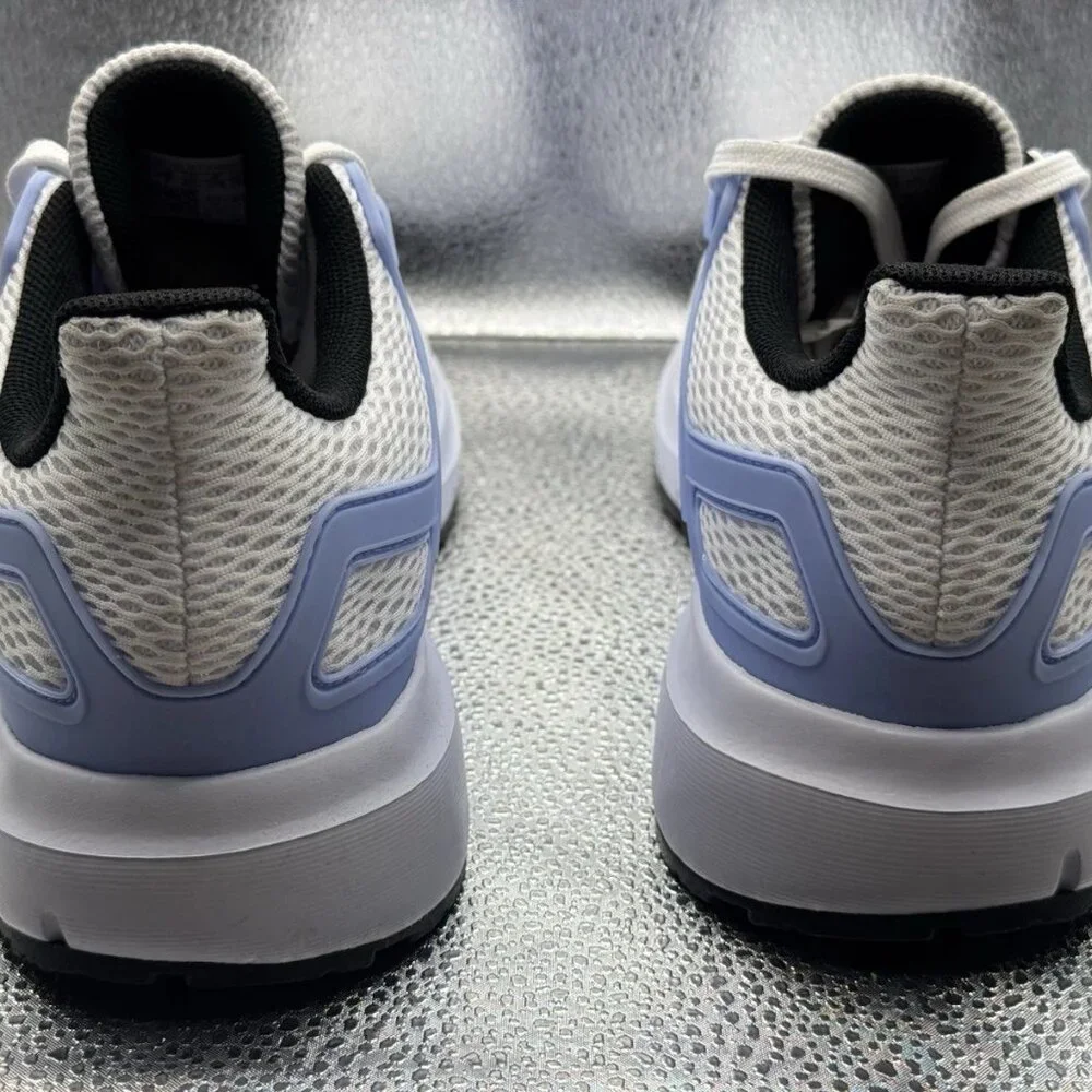 Size 8.5 - Adidas‎ Ultimashow Running Shoes Cloud White Blue Dawn Women's IG6417